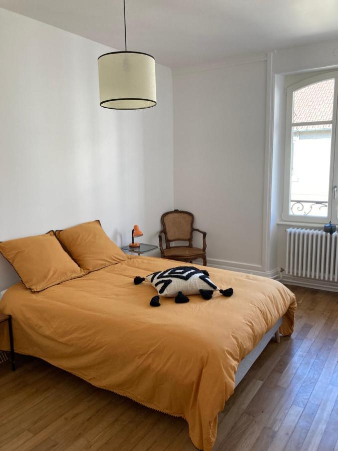 Appartement Villa Medreville Nancy Extérieur photo