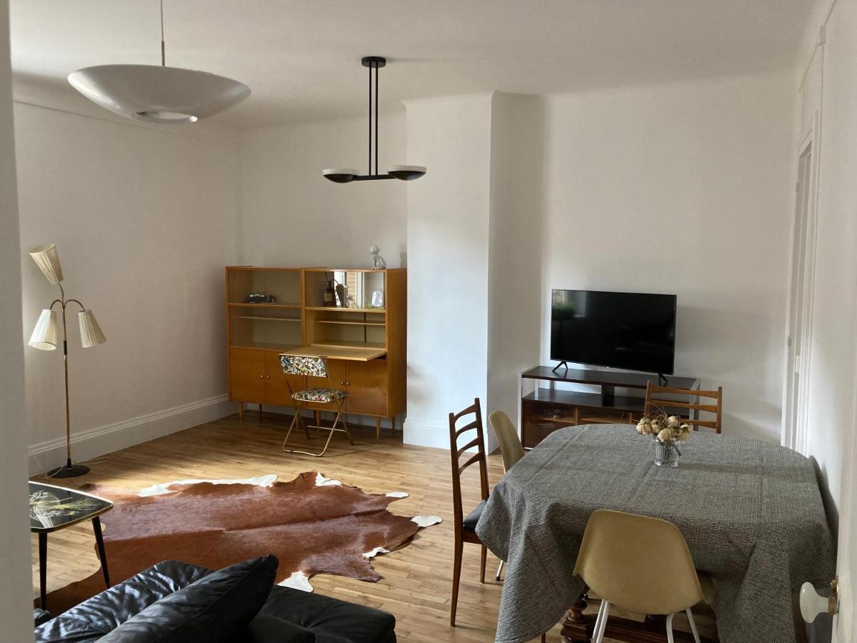 Appartement Villa Medreville Nancy Extérieur photo